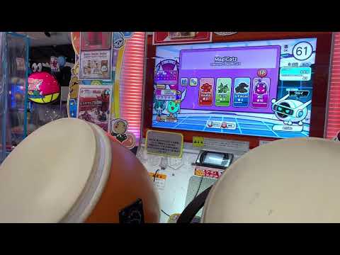 【全良500譜面への道のり】499譜面目   MagiCatz 全良