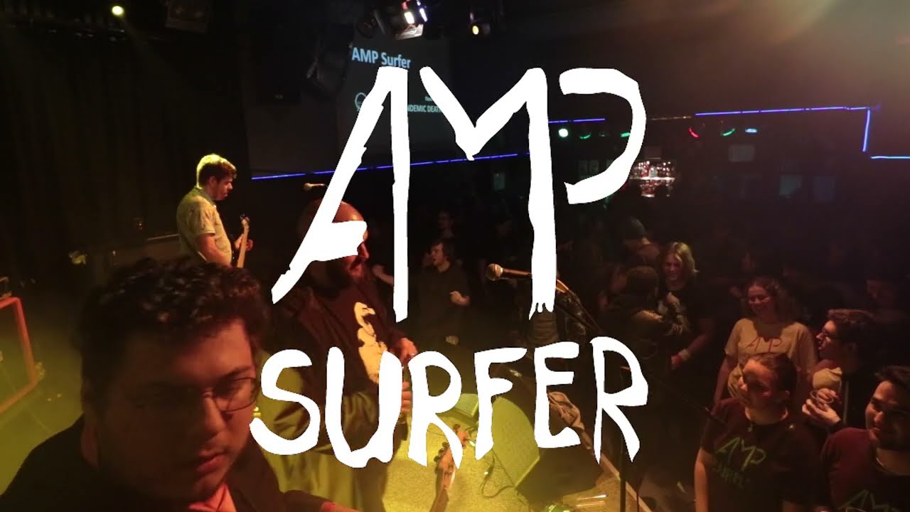 BANDMARATHON 2022 AMPSurfer