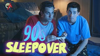 Cheat Code 90S Sleepover Ep. 1 Of 6