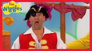 Quack Quack (Captain Feathersword Fell Asleep on His Pirate Ship) ⛵🦆 The Wiggles #OGWiggles