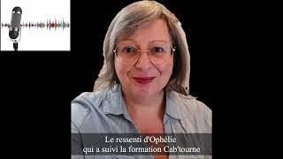 Le Témoignage Dophélie Qui A Suivi La Formation Cabtourne