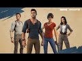 İkonik Uncharted Karakterleri Nathan Drake ve Chloe Frazer Fortnite Adasına Geldi