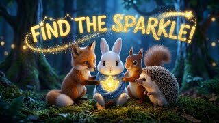 The Little Bunny Who Found a Star 🐰✨ | A Magical Story for Kids