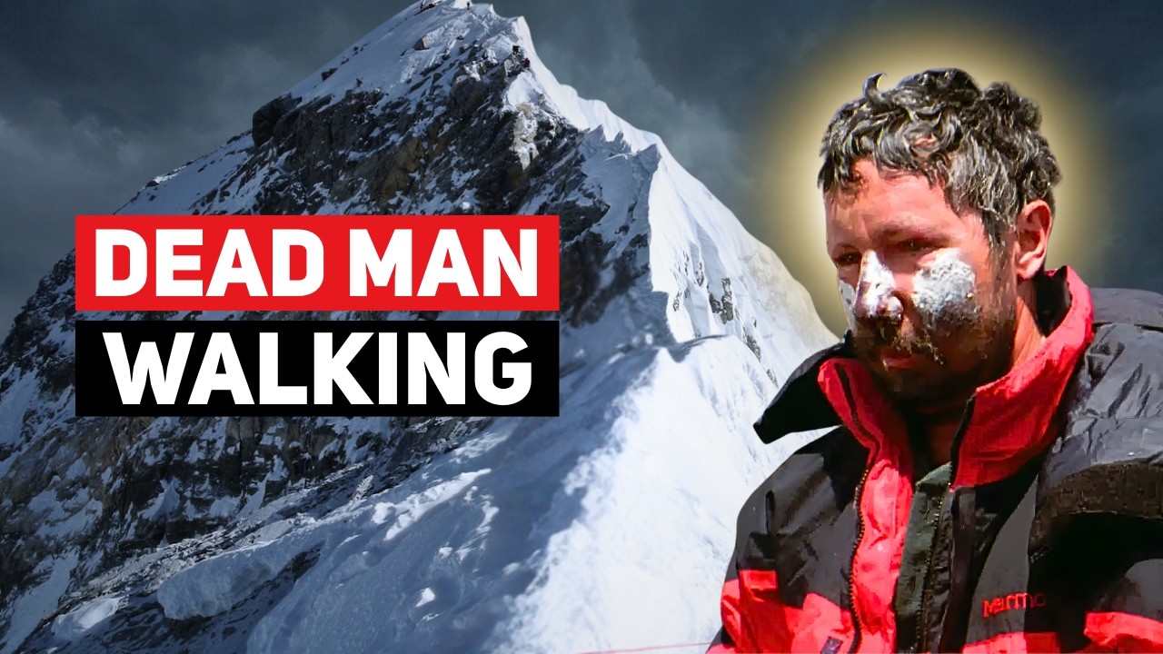 The Most Mindboggling Story Straight Out Of Everest