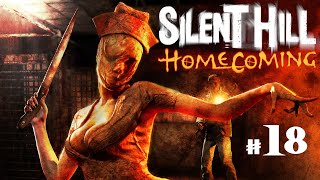 SILENT HILL HOMECOMING - FINAL BUENO Cap 18 - La verdad sale a la luz