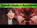 Takashi Iizuka REACTS To Shadows First Movie Appearance 👀