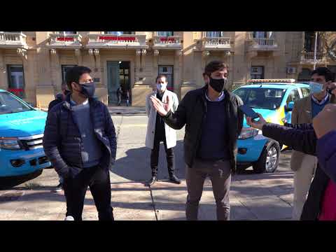 Inicio proyecto piloto de seguridad vial