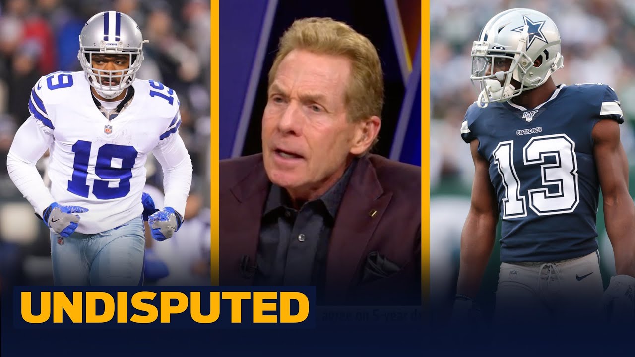 Cowboys trade Amari Cooper to Browns, re-sign Michael Gallup | NFL | UNDISPUTED