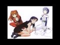 Fly Me To The Moon 【Evangelion】 Rei / Asuka / Misato