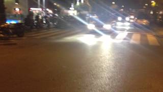 Acceleration Of A Sl55 Amg