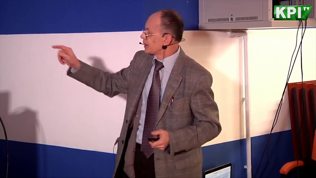 Аркадий Продеус «Что такое акустика?» - YouTube