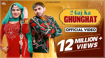 2 GAJ KA GHUNGHAT | Dev Kumar Deva | Anney Bee | Kavita Shobu | New Haryanvi Songs Haryanavi 2021