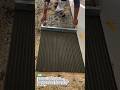 Insane Floor Leveling Trick! Fast Tile Base Method That Saves Hours