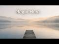 Zen Stillness at a Silent Lake — +3 Hour Calm Ambient Music for Focus & Relaxation