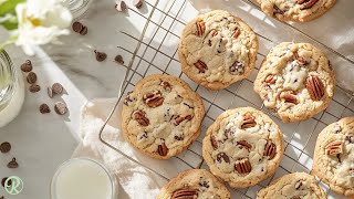 ON FAIT LA RECETTE LÉGENDAIRE DES COOKIES SUBWAY 