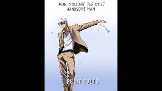 How Its Feels If Ur Most Handsome Man Bleach Manga Edit