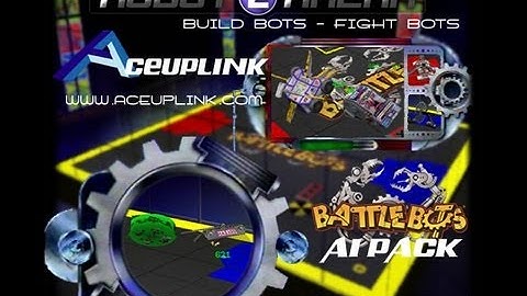 Robot Arena 2-Official Games2Try