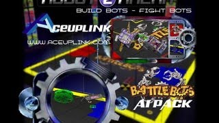 Robot Arena 2-Official Games2Try's Introduction [HD]