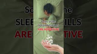 Alcohol & Sleeping Pills: A Doctor's Warning on This Deadly Mix | Dr. Michael Breus #shorts
