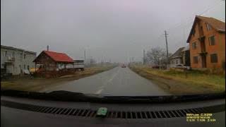 DN57 Moravița - Oravița part. 1 #ASOT799