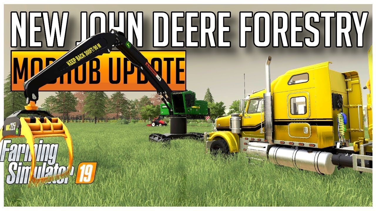 modhub farming simulator modhub farming simulator