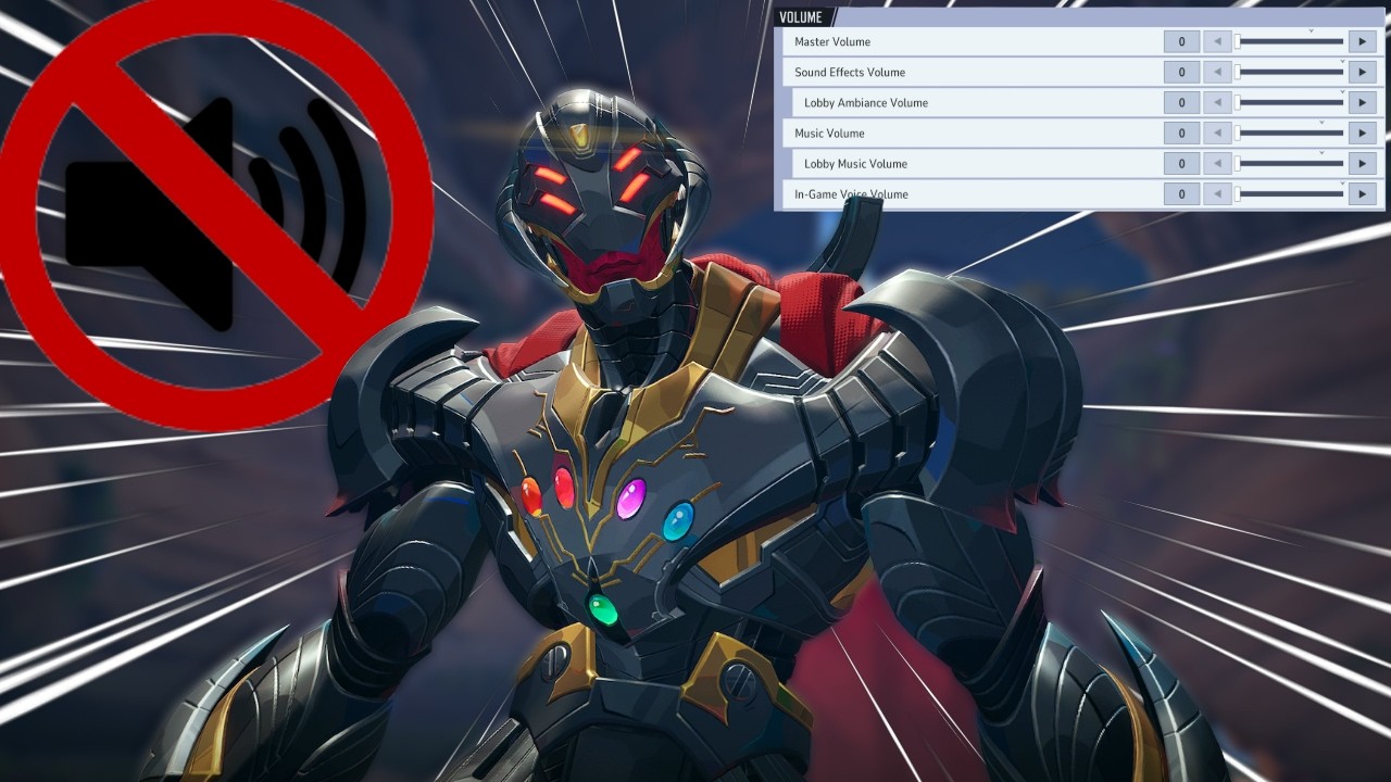 Can you win in Marvel Rivals WITHOUT SOUND? - YouTube