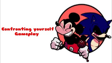 Fnf vs Mouse Fanbuild Confronting yourself