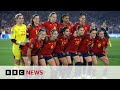 Women&#39;s sport to make £1bn in revenue in 2024 | BBC News