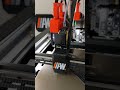 PETG can get a bit annoying when its squeaks... #3dprinting #shorts