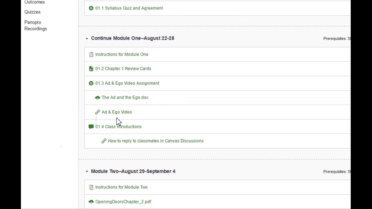 ENG140 Welcome Video