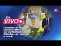 🔴📺 EN VIVO: Emisión de RTVC Noticias con información de Colombia, sus regiones y el mundo