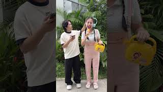 HLS - Giọng hát thật của Helen || Helen Real Voice 🎤🤣