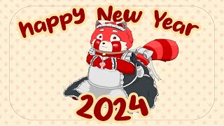 【New Year Stream】Stream Dulu Setahun !!【Tokimaru Tohru】