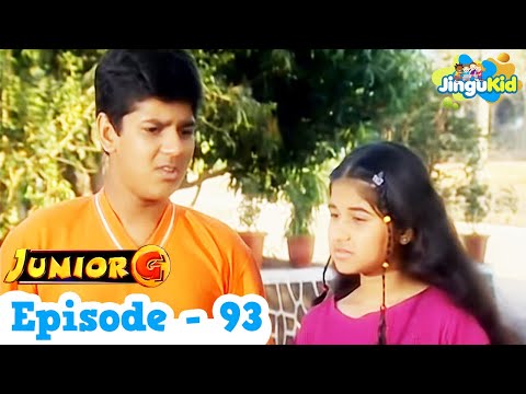 Junior G - Episode 93