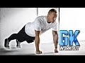 Ganzkörper LIVE Workout zum Mitmachen | 20 Minuten Training für Zuhause ohne Geräte