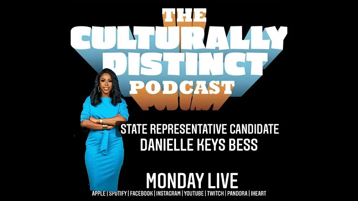 Texas State Representative Candidate | Danielle Ke...