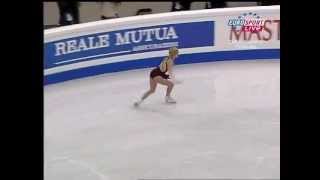 Elena Sokolova - European Championships 2005 FS