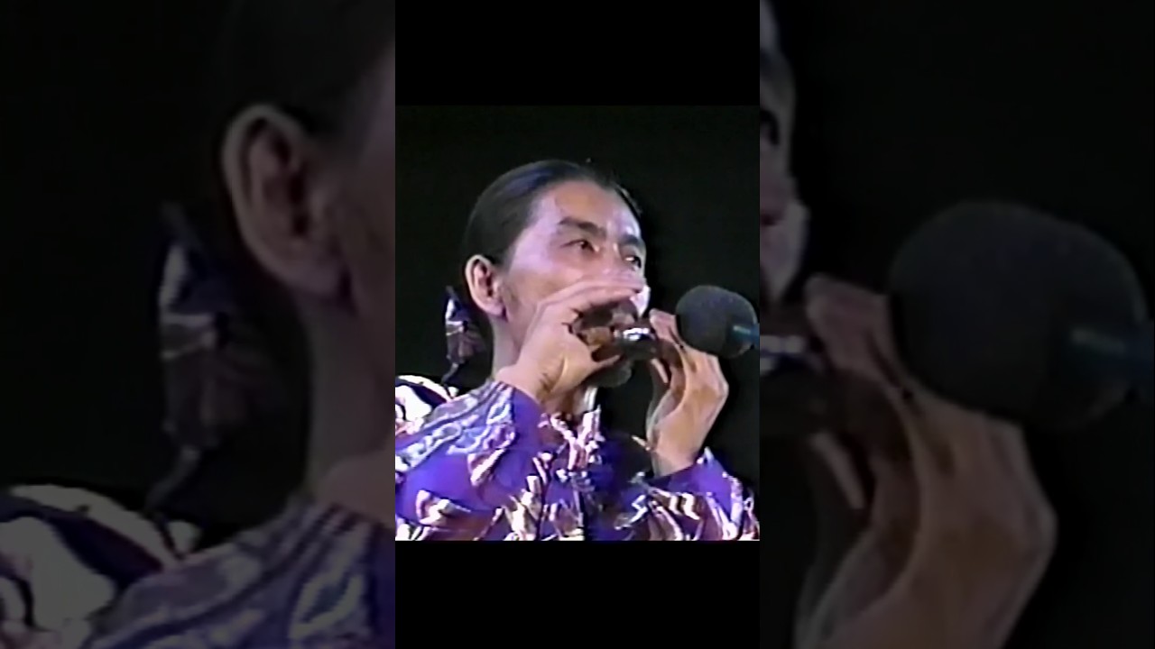 オカリナ 宗次郎【思い出にかわるまで】LIVE 恵那峡 #大黄河 #ocarina #newagemusic