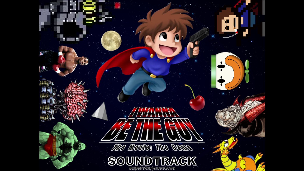 I Wanna Be The Guy Soundtrack 06 Death Youtube