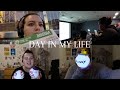 Day in my life VLOG| Photography studio, friends, opening mini brands for the first time ever!!!