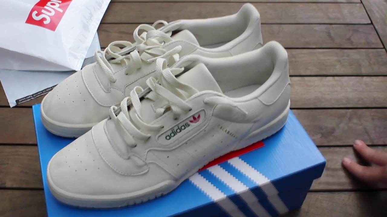 yeezy powerphase goat