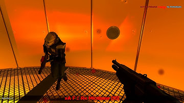 HL2DM.net 3on3 cup #3 | tQ vs AFER | TiRRaN PoV | Map 2