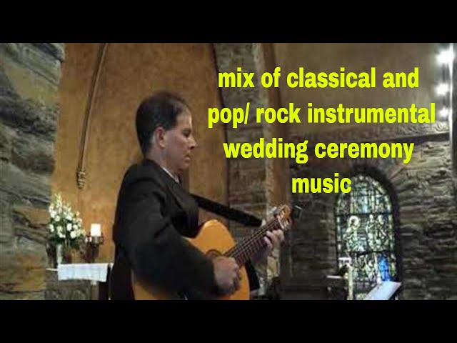 wedding guitarist | Syracuse Rochester Ithaca Binghamton NY