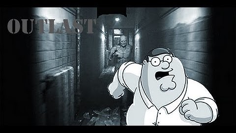 Outlast part 1# so we are entering the hell hole!