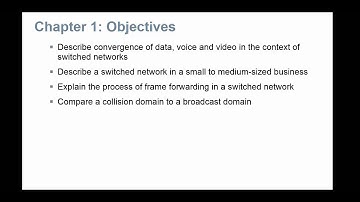 NET 126 Chapter 1 Intro