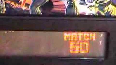 Attack from Mars Pinball Real Sound End Flipper Verona Game