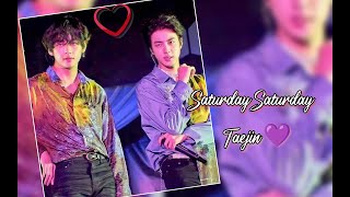 Taejin Saturday Saturday Fmv Edit