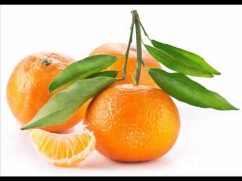orange fruit its health