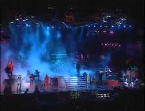 Scorpions & Omega Live - Wind Of Change