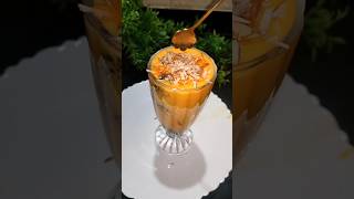 Mango Mastani Recipe #shorts #mango #drink #viralvideo #shake #mangorecipe #mangomastani #smoothie